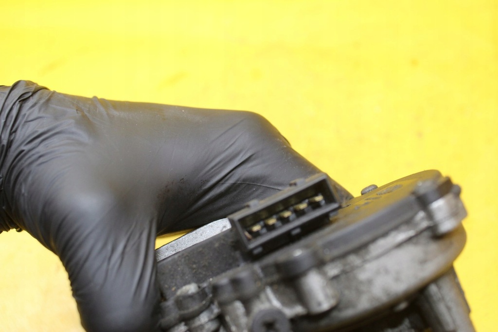 фото №5, Моторчик двірник перед transit connect