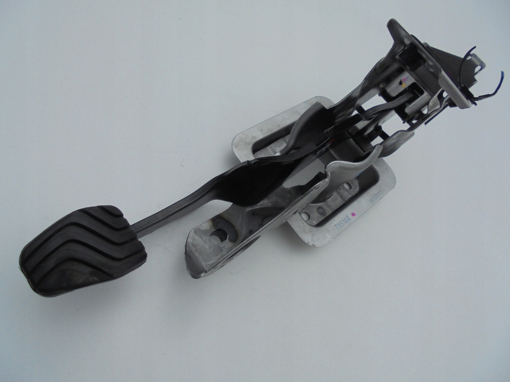 фото №8, Nissan micra k14 педаль гальма 1,5 dci rok 2017-