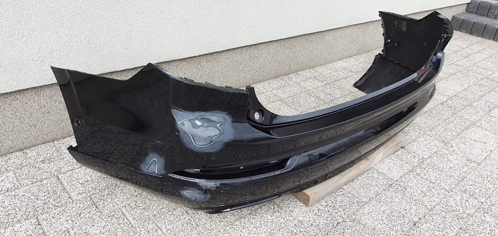 фото №7, Volvo xc90 ii 2015- бампер задня оригінал d141