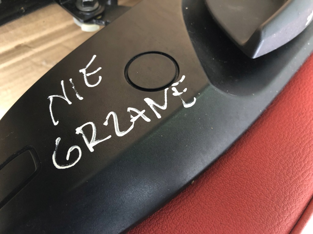 фото №11, Сидіння комплект bmw z4 e89 шкіра