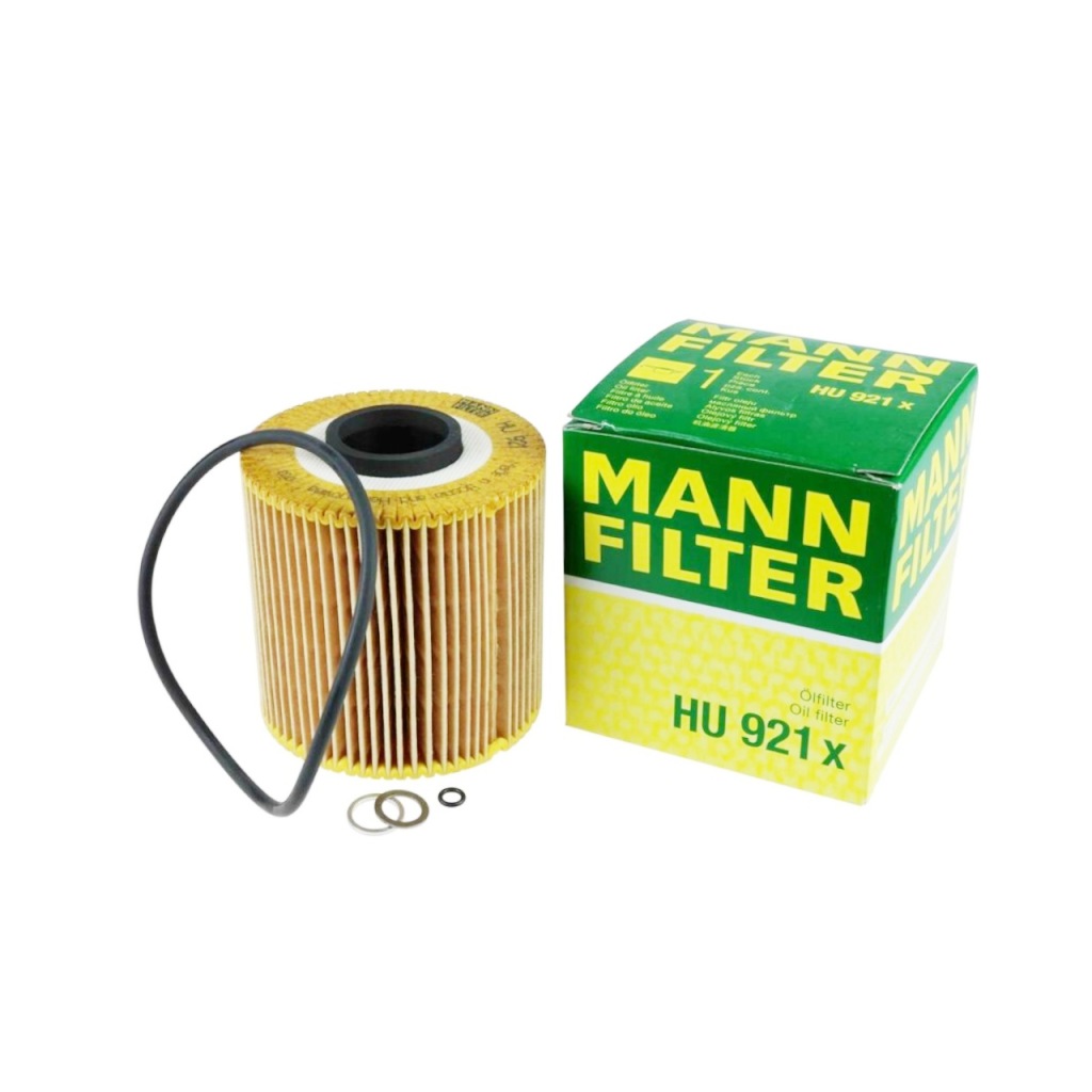 Mann-filter hu 921 x фільтр оливи Оригінал