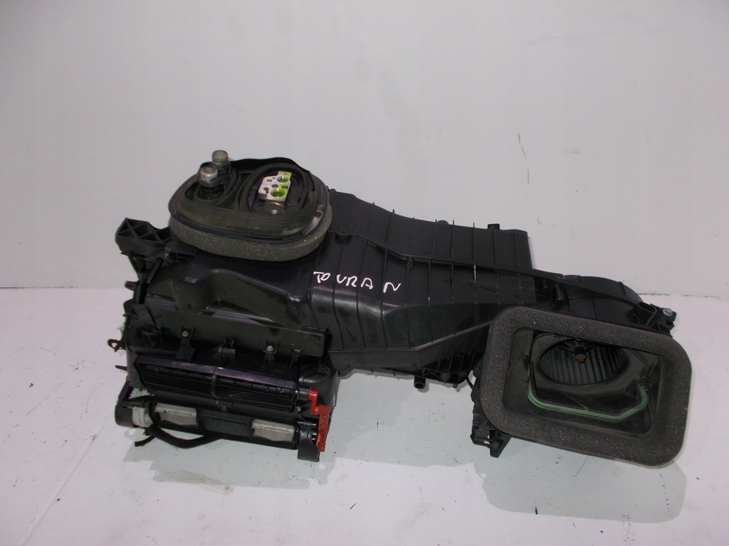 фото №1, Vw touran отопитель воздуходувка