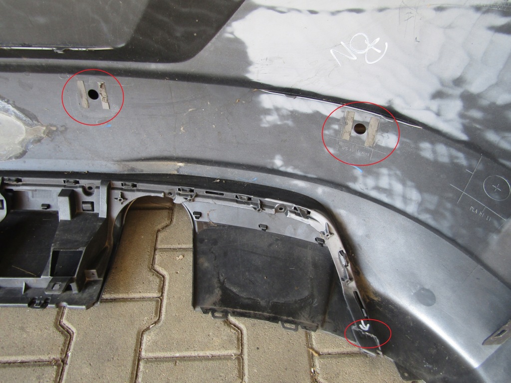 фото №10, Бампер задня задній audi tt 8s0 s-line 14-