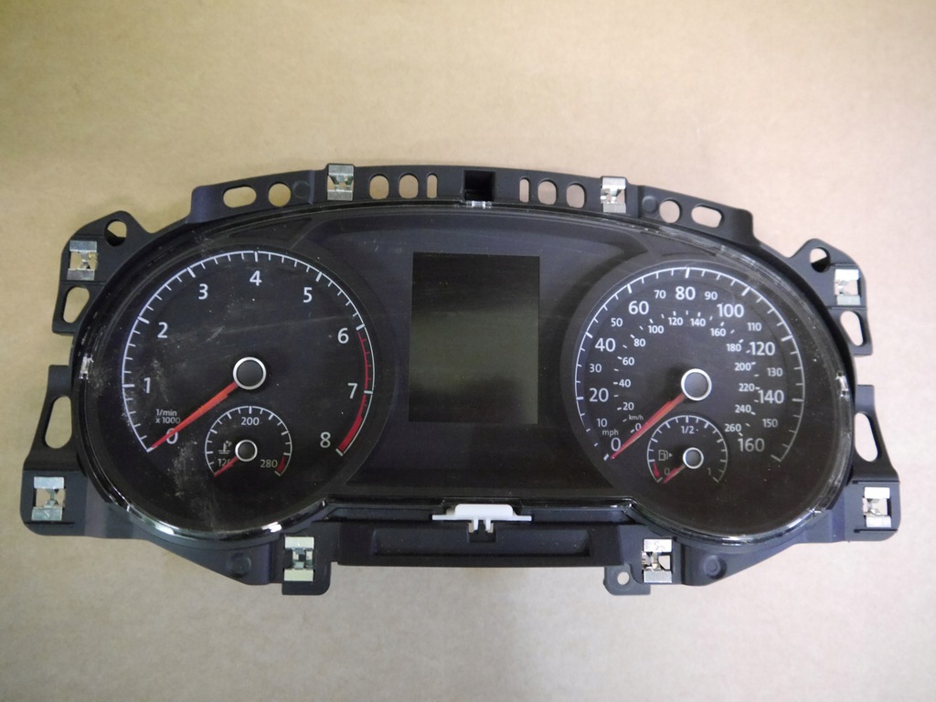 фото №1, Vw golf 7 vii счетчик приборы 5g1920840b