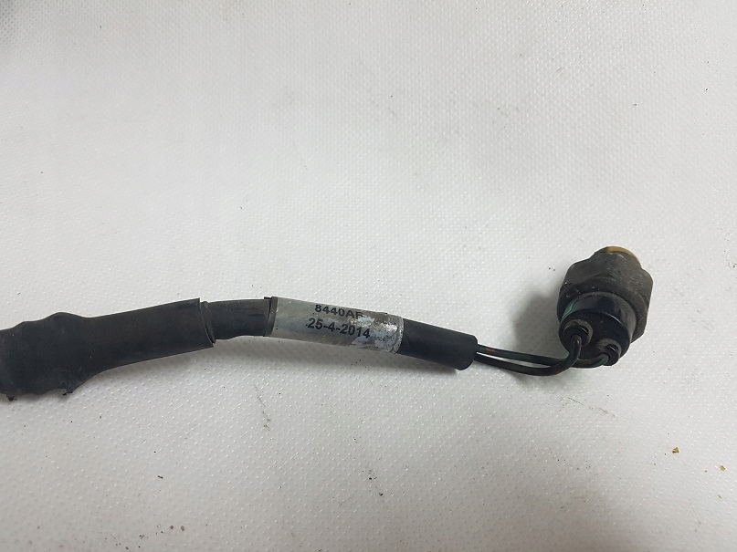 фото №1, Датчик тиску кондиціонера кондиціонер daf 106 xf