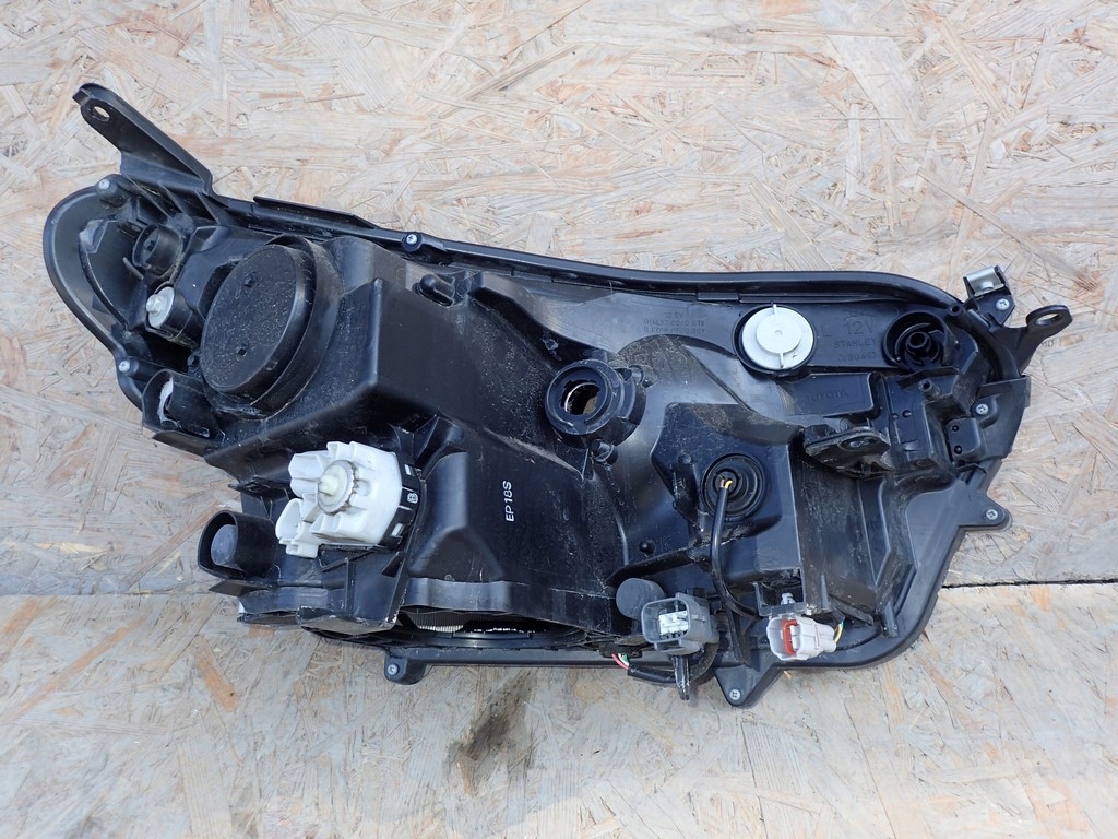 фото №2, Лампа ліва фара full led toyota rav4 iv lift