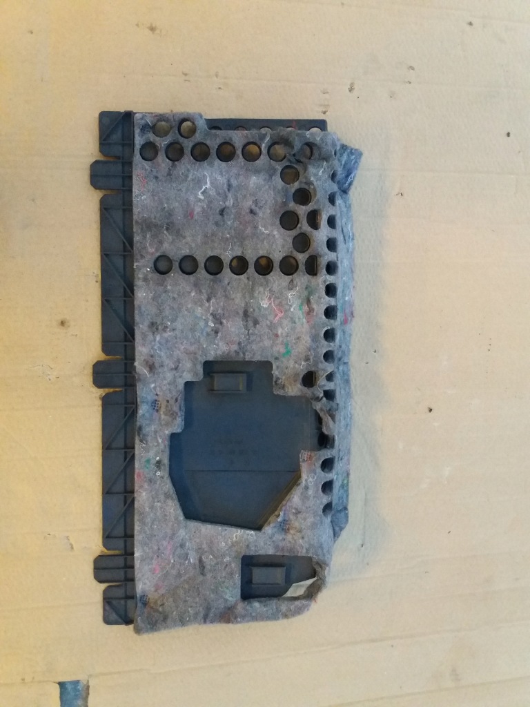 фото №2, Захист pod консоль mercedes w220 s-klasa