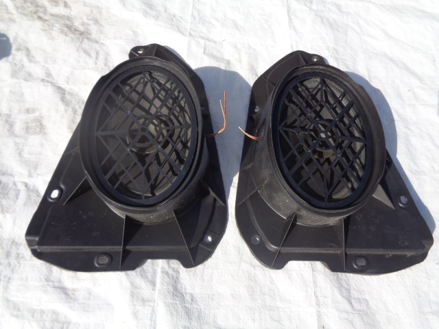 фото №1, Peugeot rcz левый динамик задний задняя