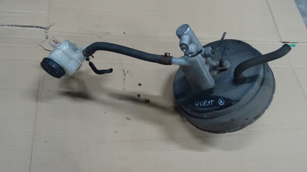 фото №1, Nissan quest v42 усилитель тормозов насос тормозная