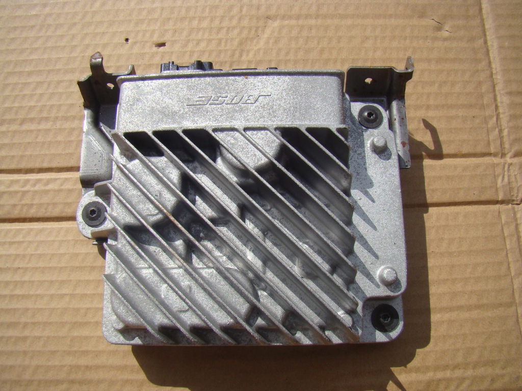 фото №1, Усилитель bose динамики renault espace v