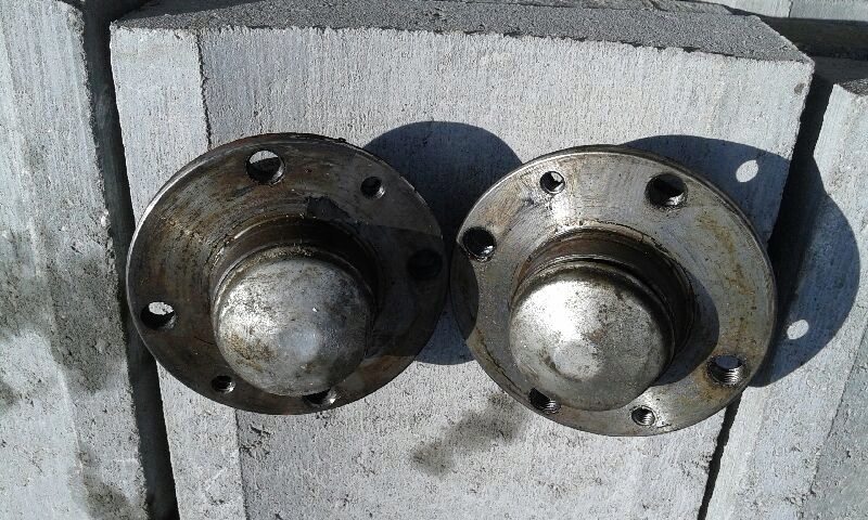 фото №1, Ступица левая правая задняя abs fiat panda punto ii 2