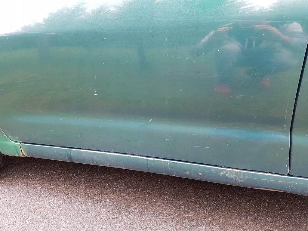 фото №4, Seat cordoba polo дверь передние левая перед ls6t