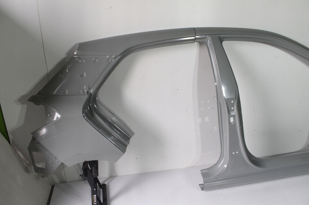 фото №5, Блок двигателя порог обшивка правый hyundai i20 ii 14-19r