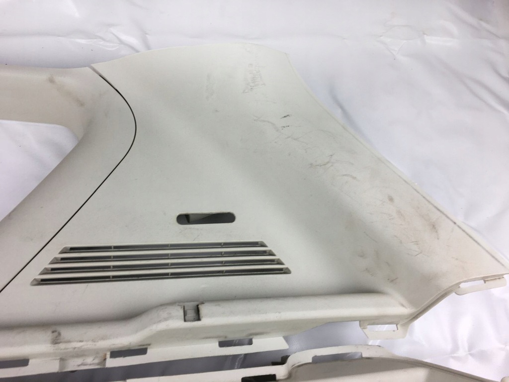 фото №5, Jeep compass 06-16 защита пластик стойка задняя