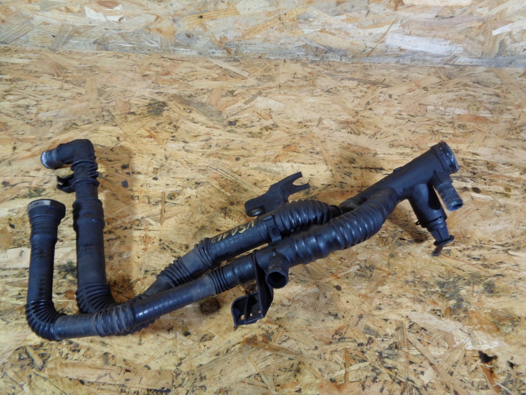 фото №1, Трубка шланг wąż wody volvo v50 s40 1.6d