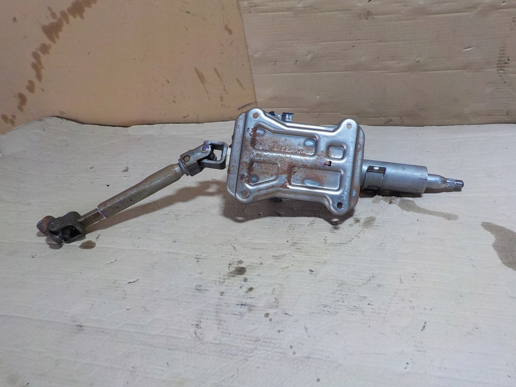 фото №5, Jumper 2.2 hdi колонка рулевая 07355358720