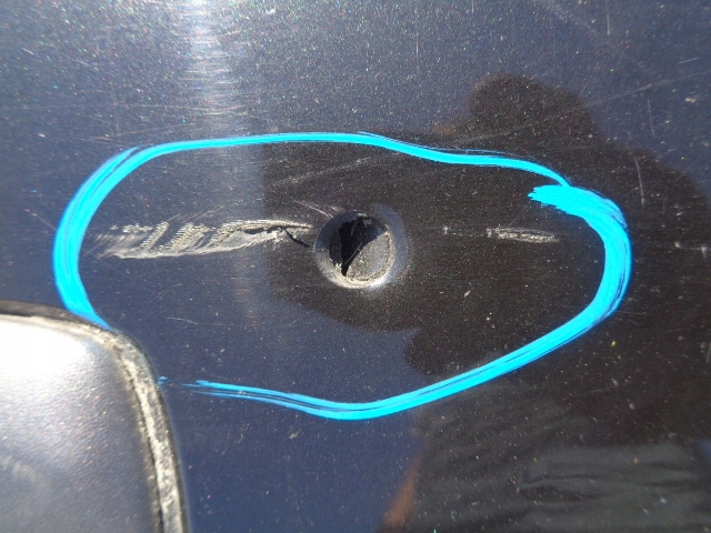 фото №8, Renault laguna ii lift бампер передний перед