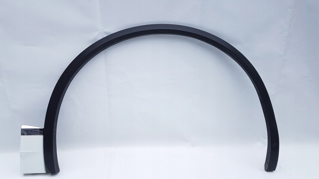 фото №1, Vw touareg iii 18r- молдинг крыло правая перед