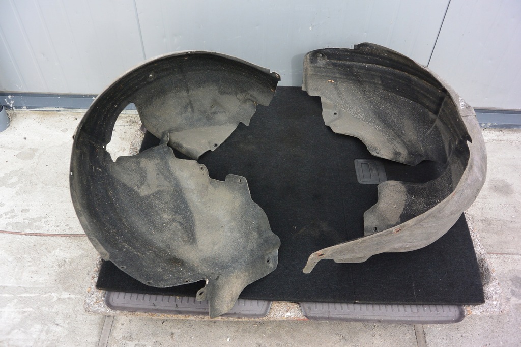 фото №1, Підкрилок задня ліва праве audi tt 8j комплект