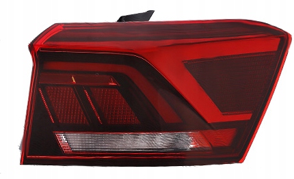 фото №1, Лампа задня задня права vw t-roc 17- led оригінал