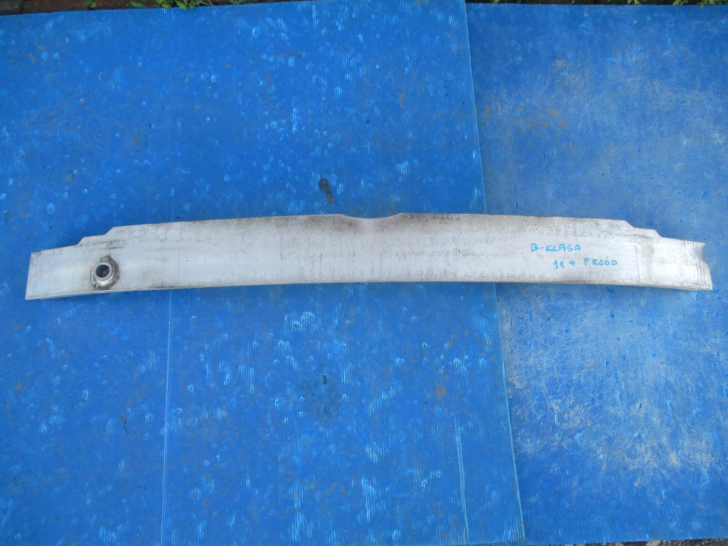 фото №1, Балка бампера передняя mercedes b-klasa w246 11r-