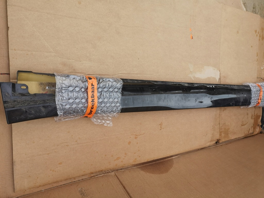 фото №1, Mercedes r-klasa w251 lift long молдинг порог 197