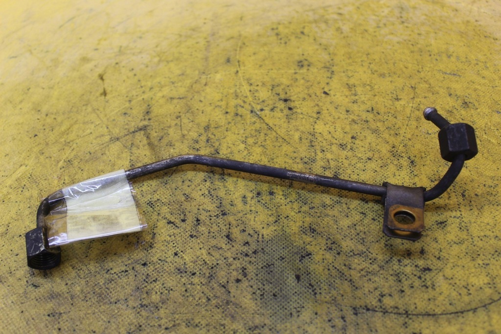 фото №3, Шланг топлива chrysler voyager iv 2.5 crd