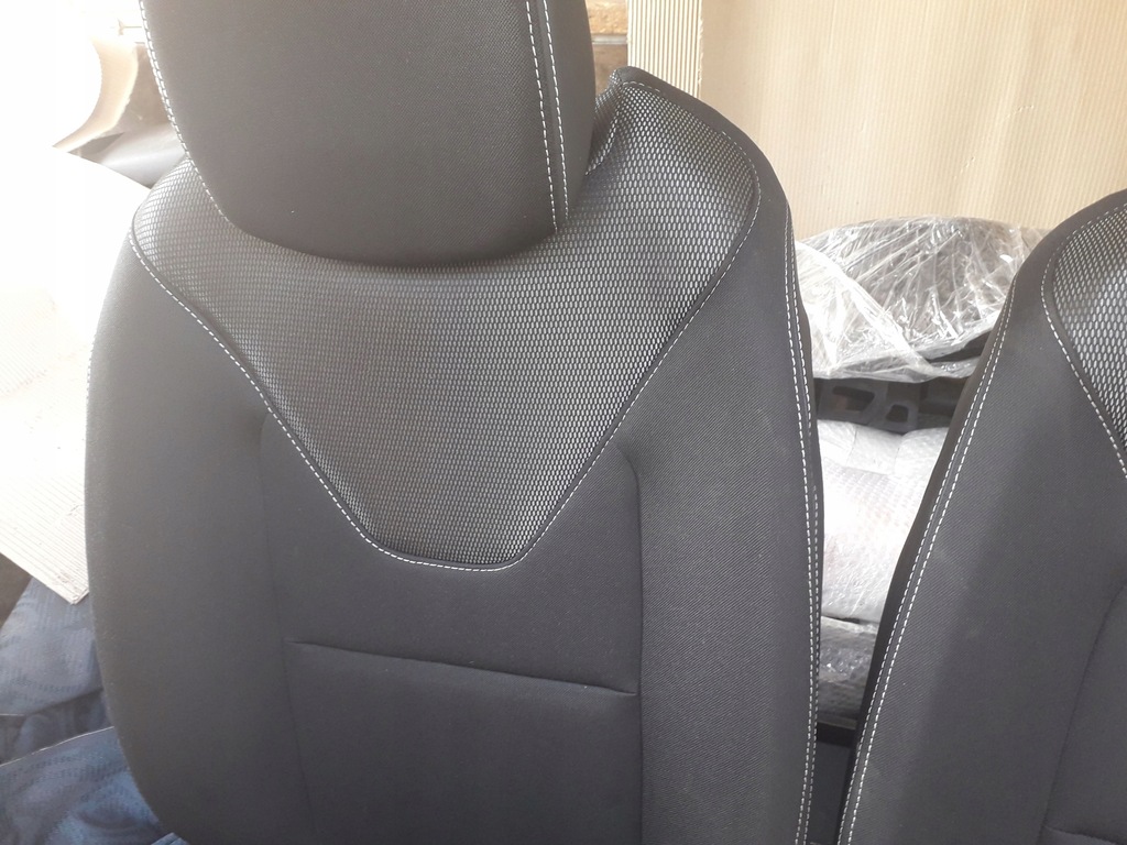 фото №4, Сидіння заднє сидіння renault clio iv lift 5 двері hb