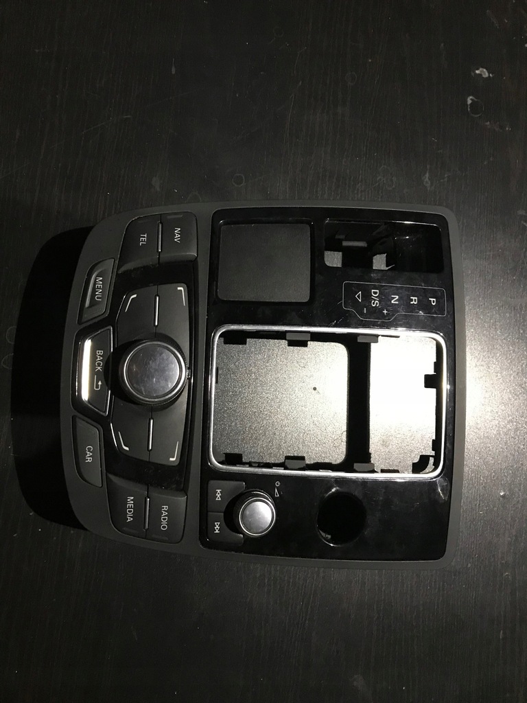 фото №1, Audi a6 c7 a7 управление mmi