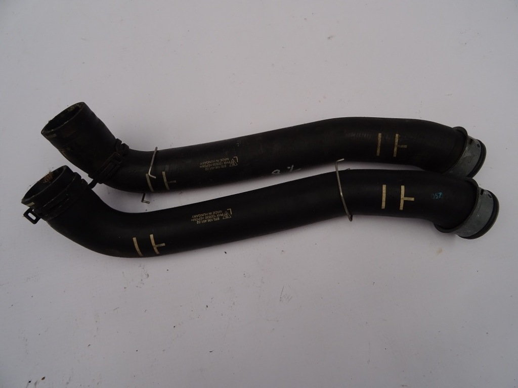 фото №1, Шланг патрубок труба води 97010640102 panamera 970 4.8