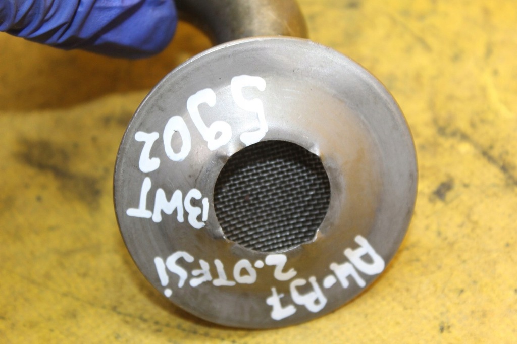 фото №5, Маслоприёмник насоса масла audi a4 b7 2.0 tfsi bwt