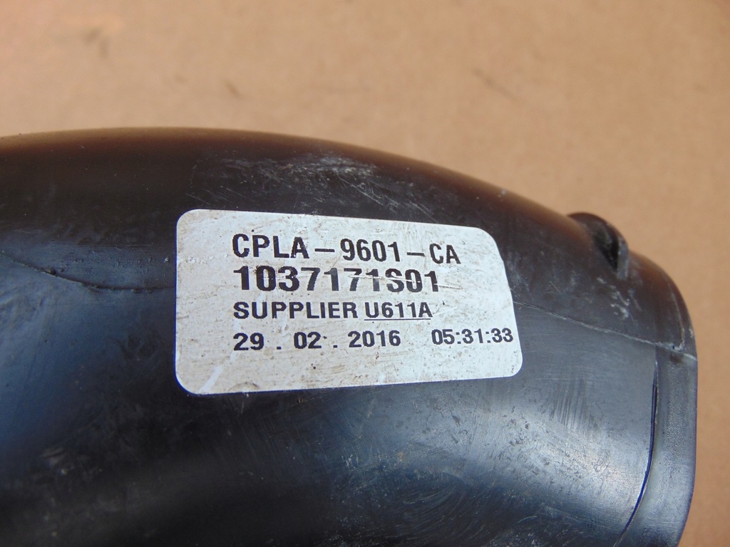 фото №4, Корпус фільтра повітря range sport cpla-9601-ca