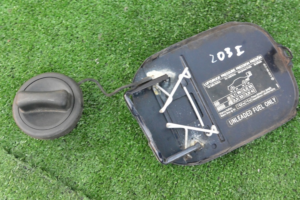 фото №5, Кришка заливної пального mercedes w203 kombi c 359