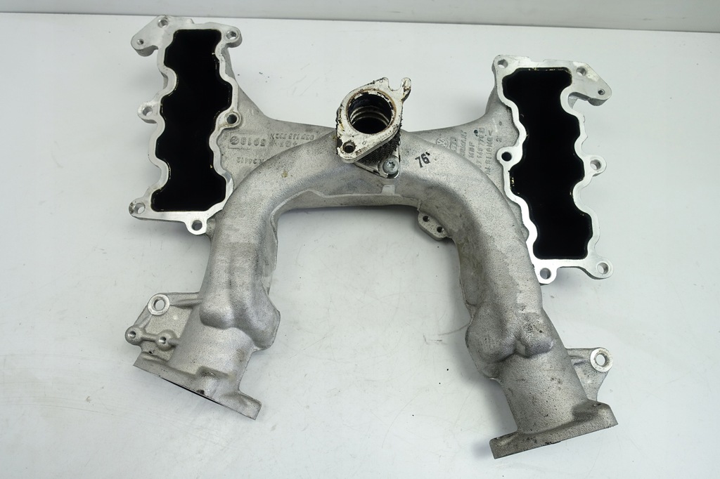 фото №7, Porsche cayenne 4.2 tdi коллектор всасывающий 057145770n