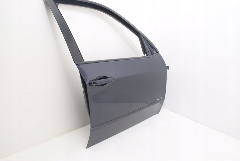 фото №1, Bmw e70 x5 двері праве перед monacoblau a35