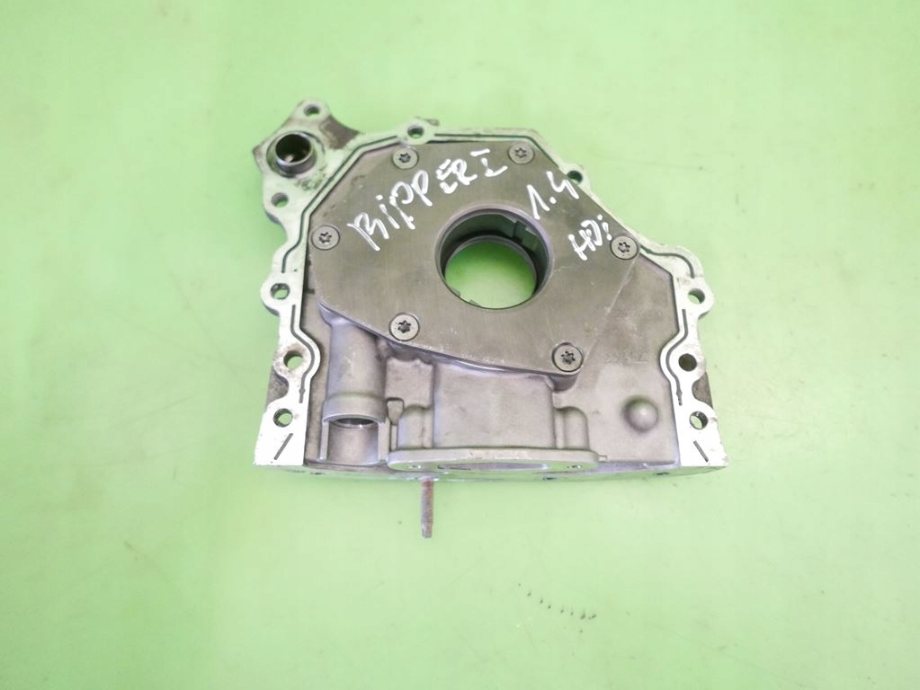 фото №7, Насос оливи масляна peugeot bipper i 1.4 hdi 8hs