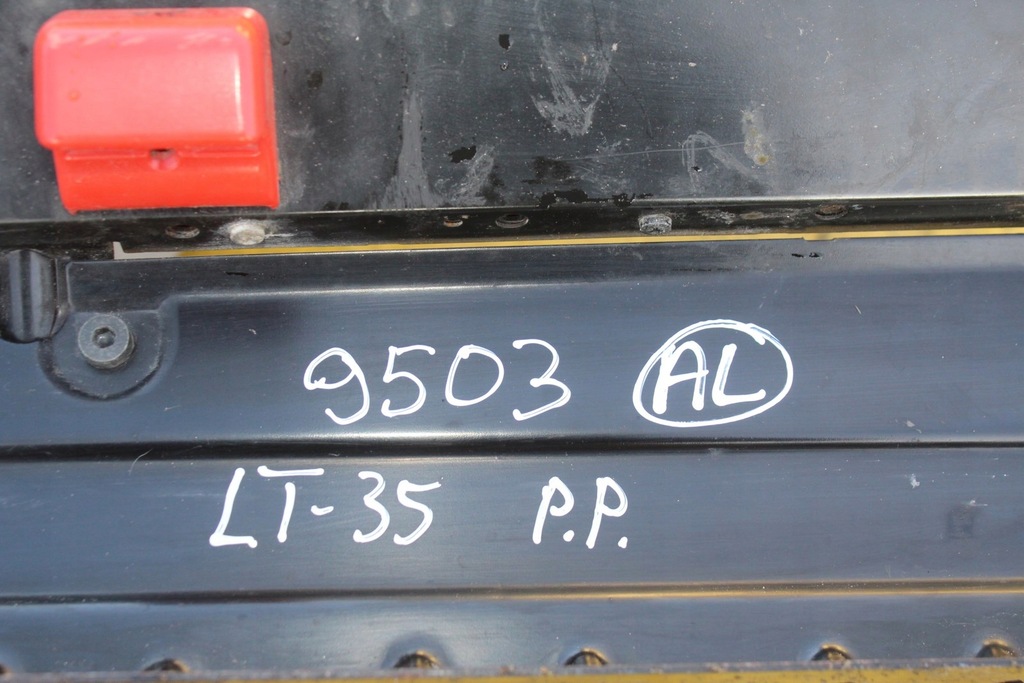 фото №9, Спинка каркас сиденье правый перед vw lt 35 28 46 sprinter