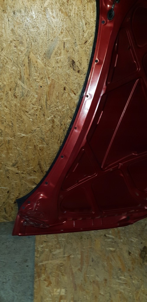 фото №9, Капот seat toledo 2007