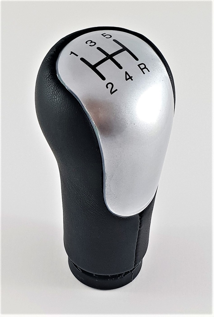 фото №1, Ручка переключения передач 5 передача ford fiesta mk6 кожа