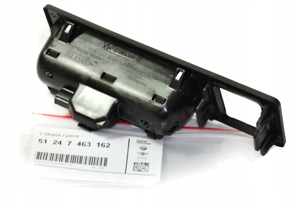 фото №10, Bmw f10 f25 f30 кнопка крышки багажника s3aga оригинальный номер