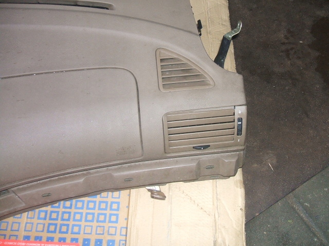 фото №7, Bmw 7 e38 приборная панель приборная консоль подушка безопасности