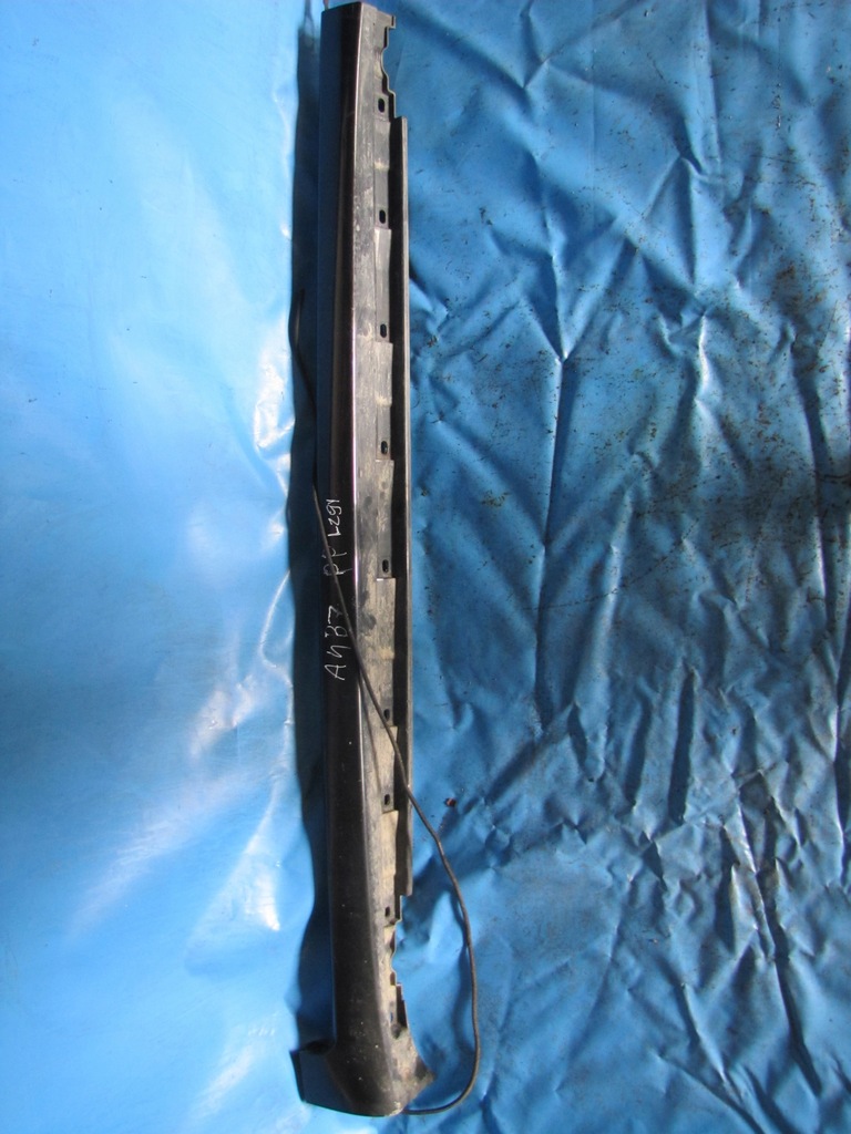 фото №1, Балка бампера задняя audi a4 b7 2004-2008 rok