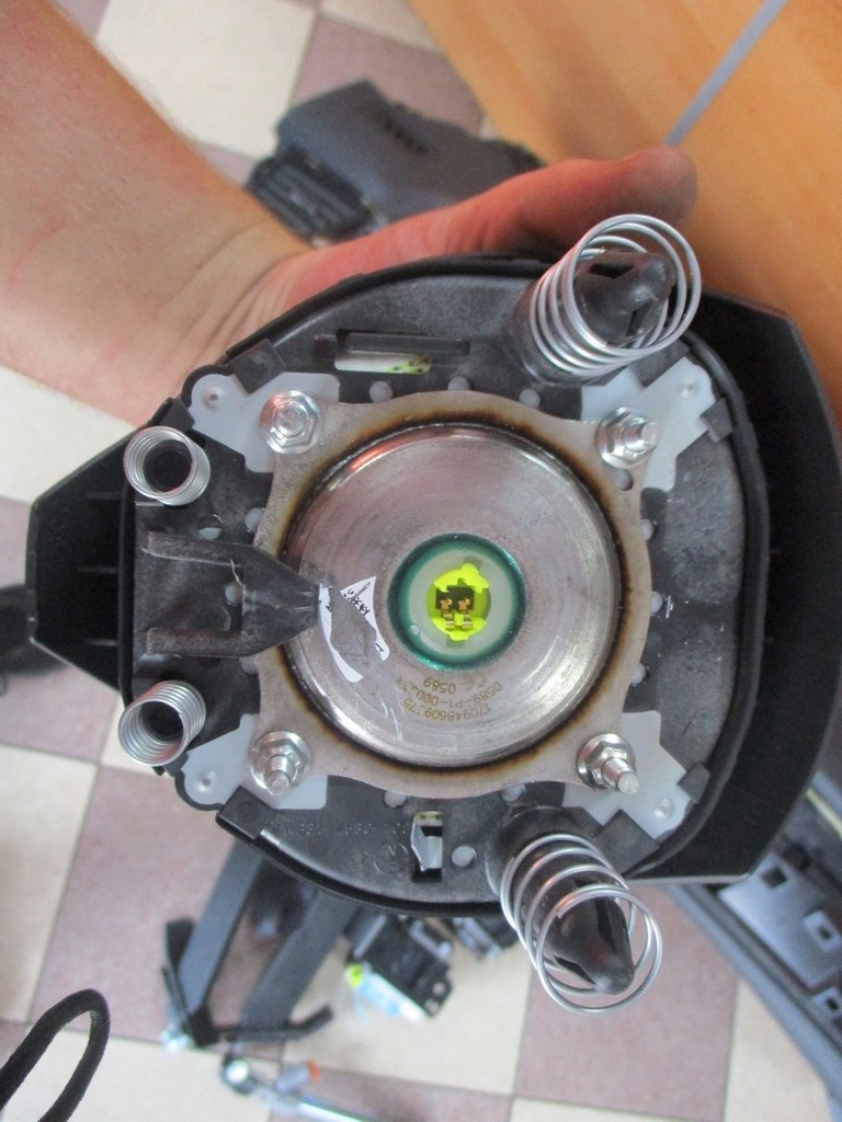 фото №6, Консоль pulpit панель приладів nissan x-trail x trail lift