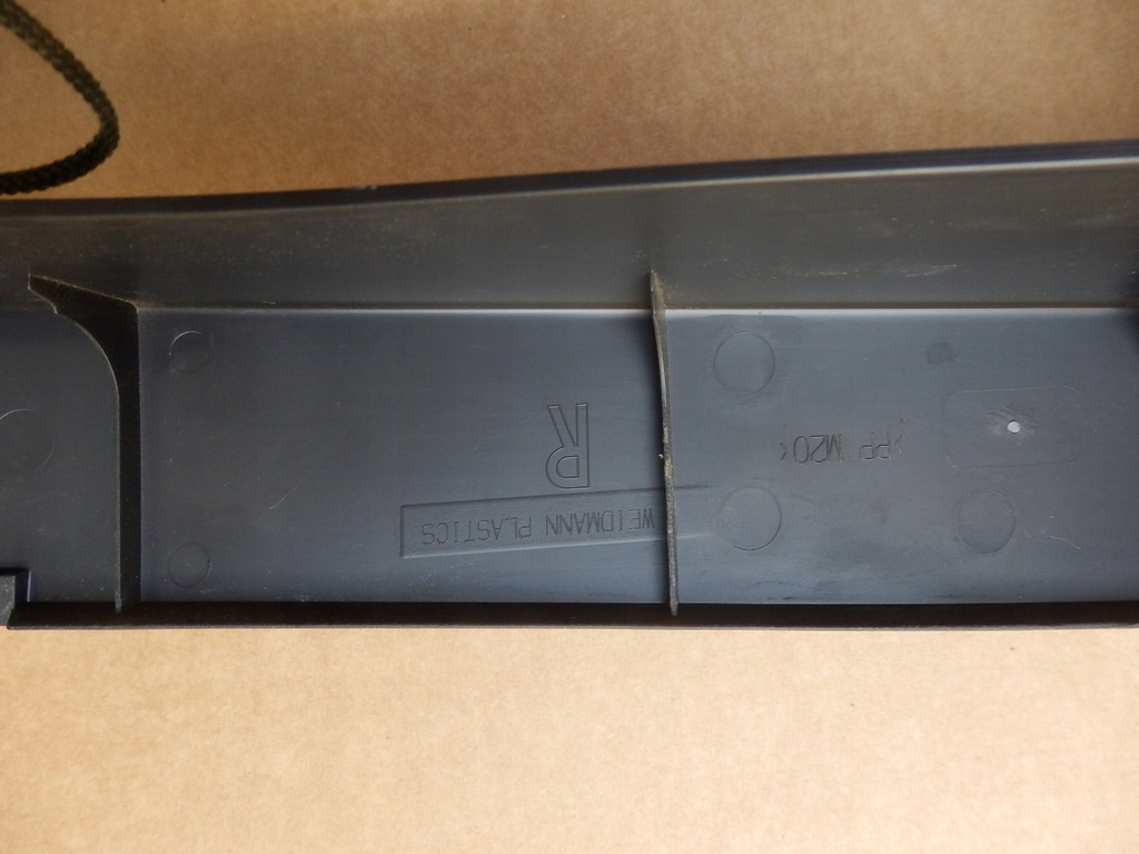 фото №4, Mercedes glk x204 обивка молдинг защита порог