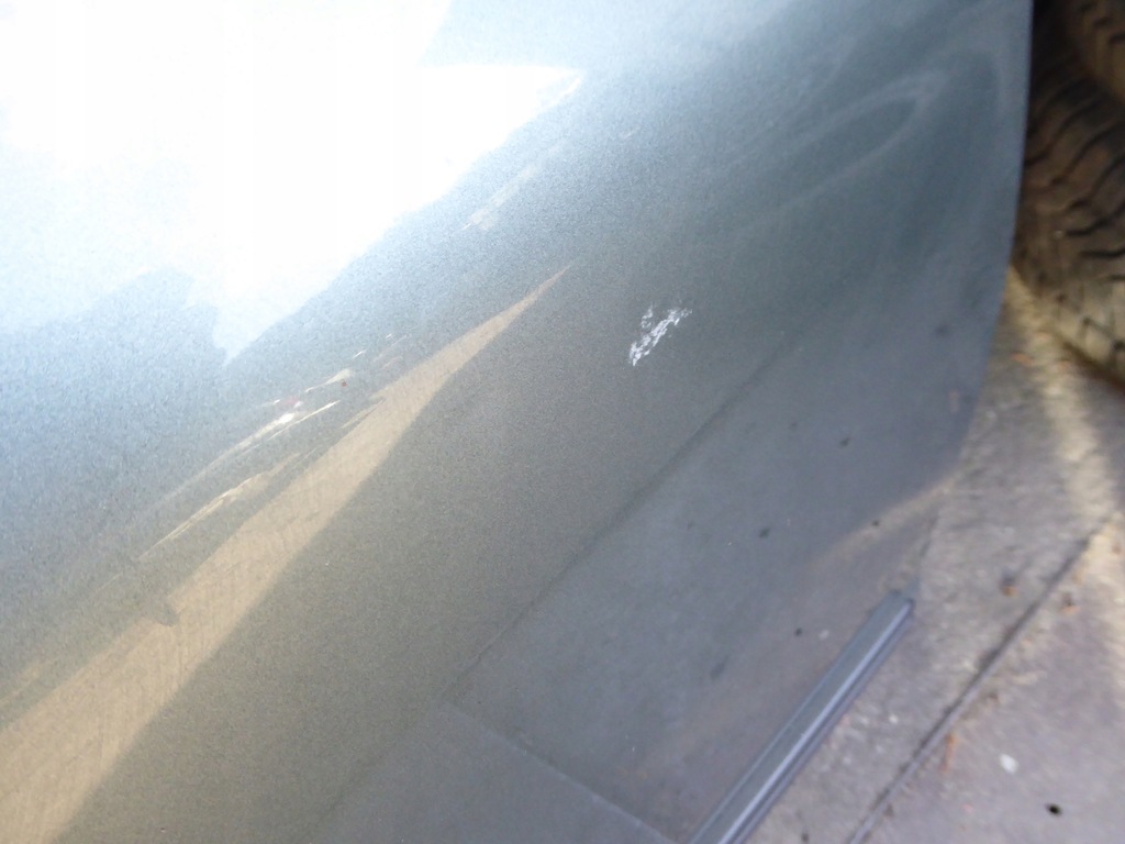 фото №7, Дверь перед передние правое skoda superb i 1 9599