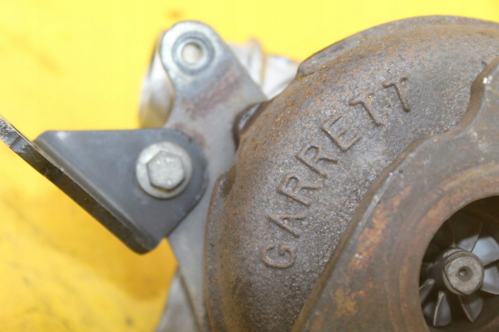 фото №9, Турбонагнітач jaguar xj xf 2.7 d 6r8q-6k682-bd