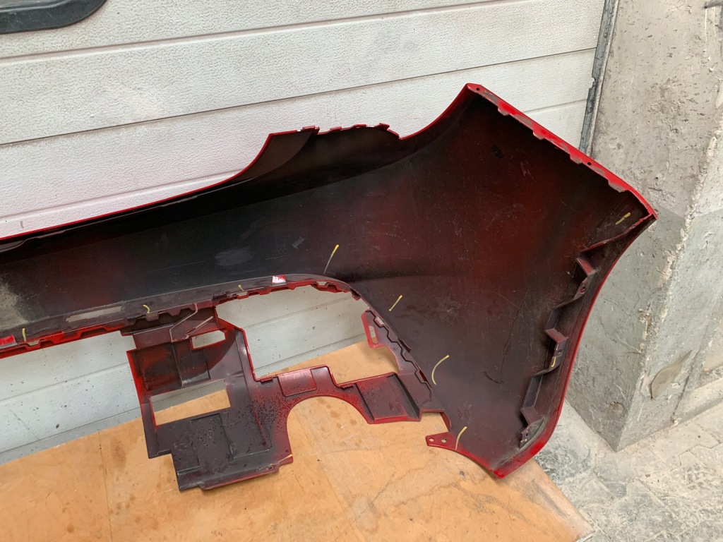 Opel astra j iv gtc задний бампер Недорого