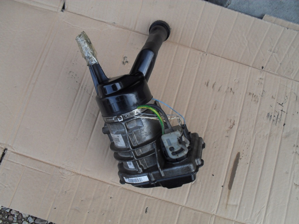 фото №9, Насос усилителя elektr. citroen berlingo 2011 eu