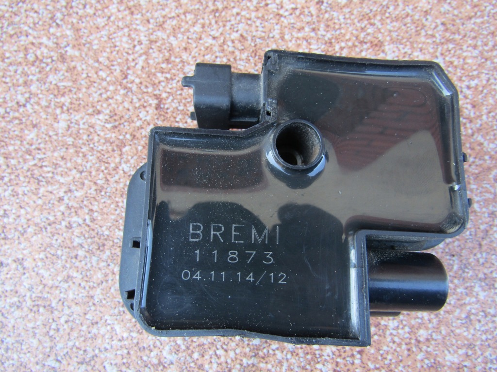 фото №1, Катушка зажигания mercedes w203 w202 s202 s203 11873