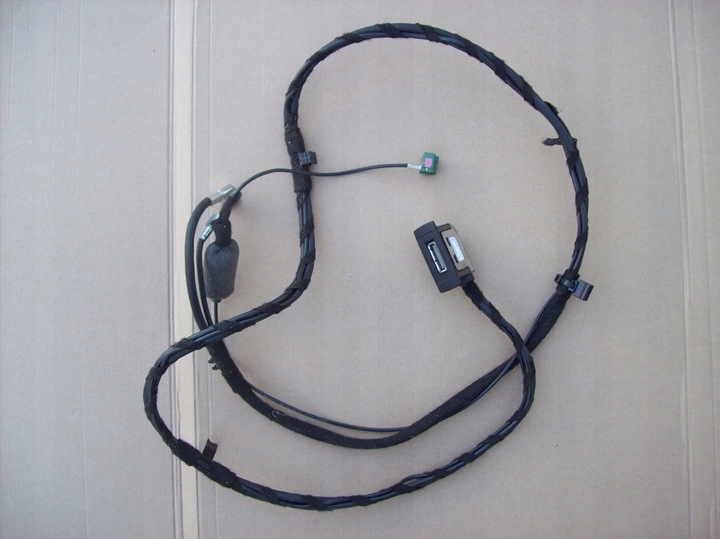 фото №1, Mercedes w212 роз'єм мультимедіа a2128205917